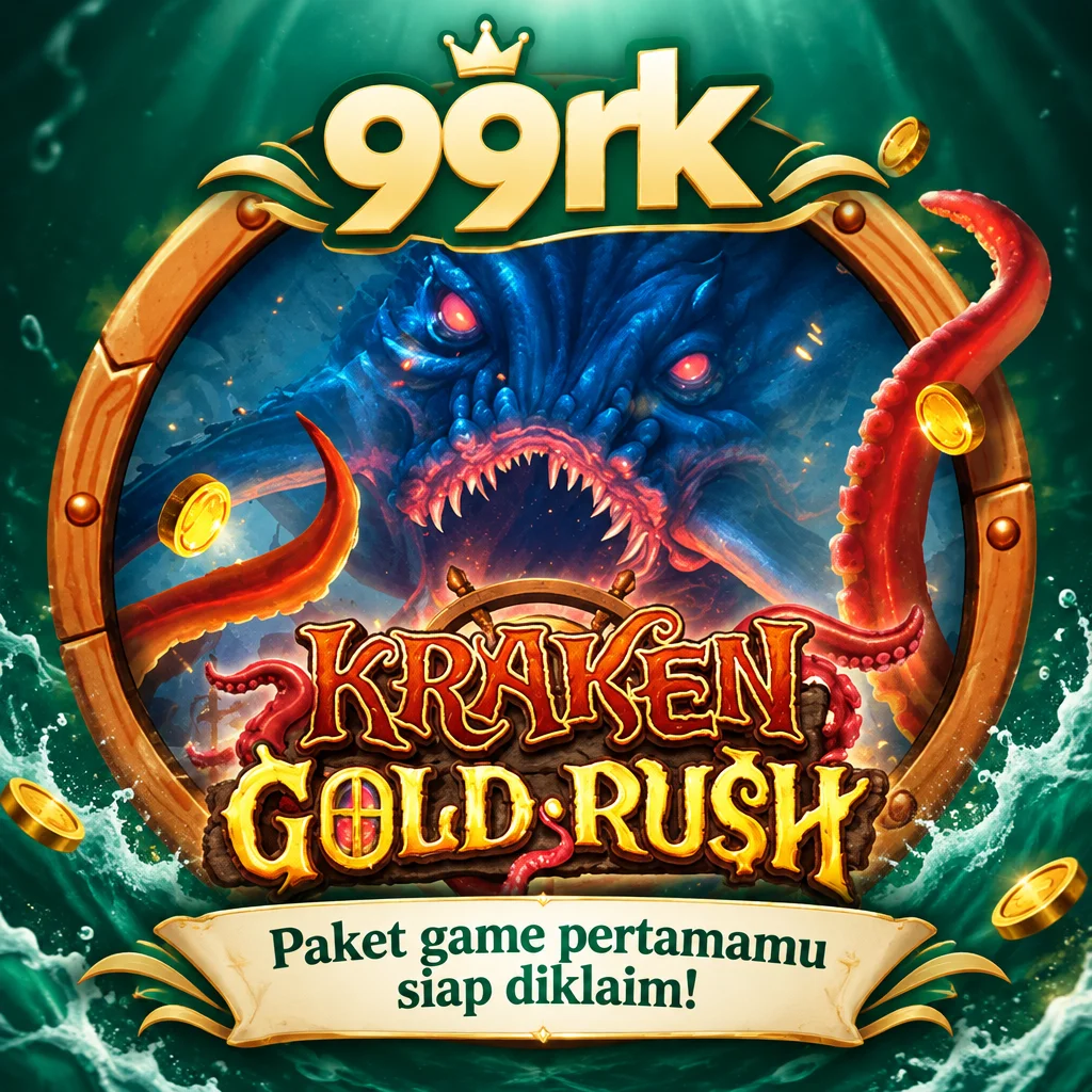 Kraken Gold Rush