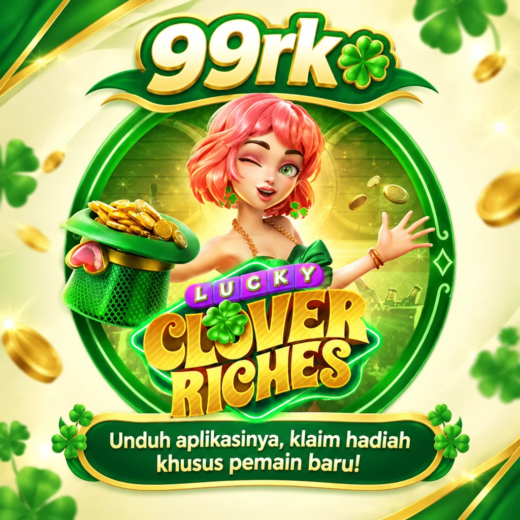 99rk · Lucky Clover
